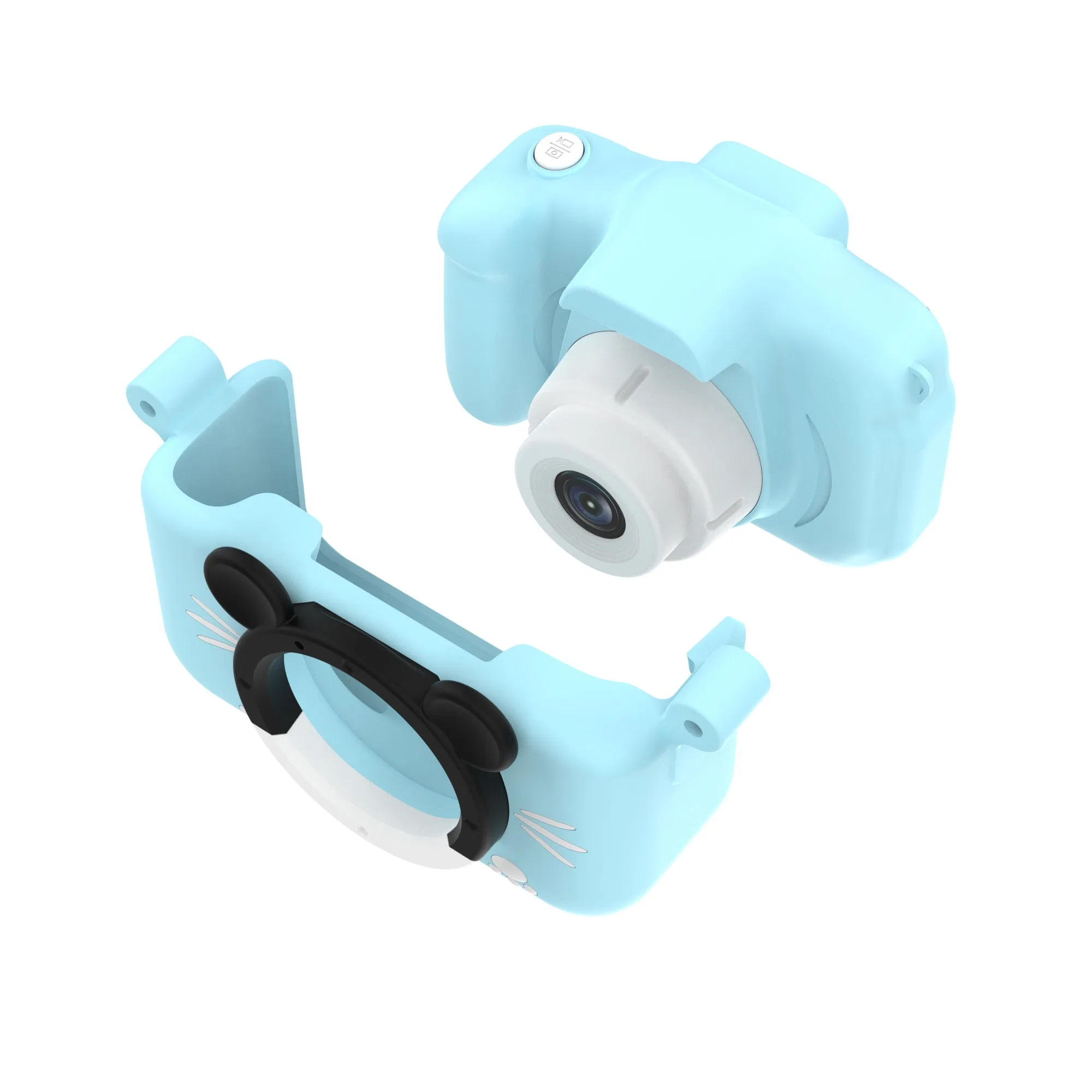 Детская цифровая камера Fun Kids с оптическим объективом