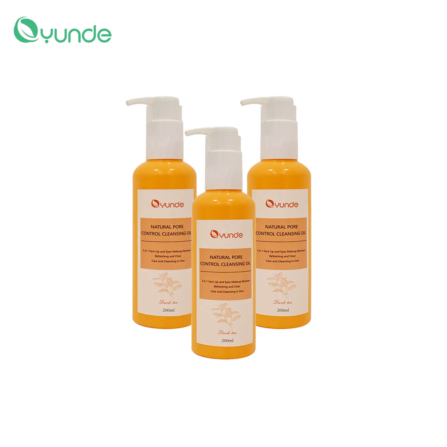Bulk Wholesale Skin Care Environmental Deep Cleansing Moisturizer Cleansing Oil