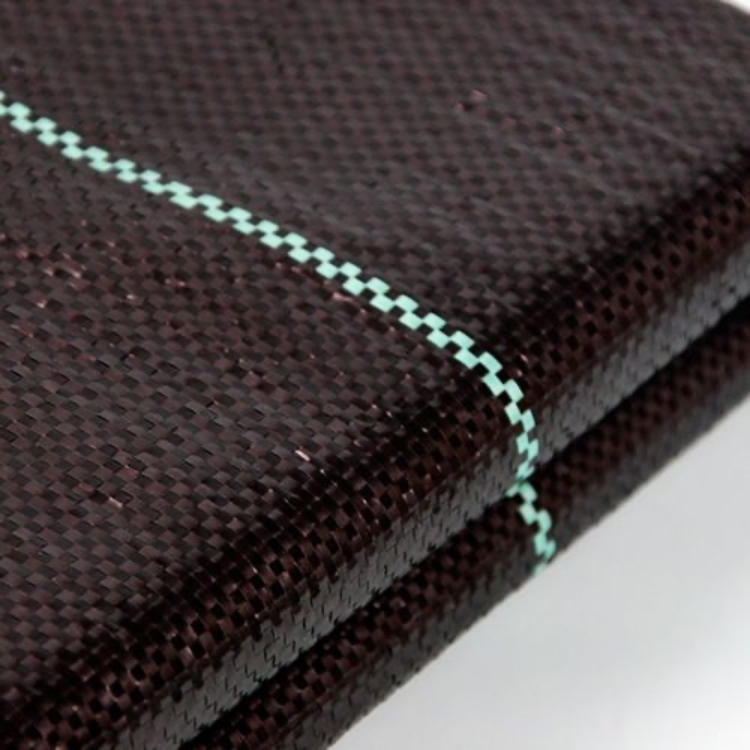 PP Woven Ground Cover Weed Barrier Landscape Fabric for Garden Farm Weed Control