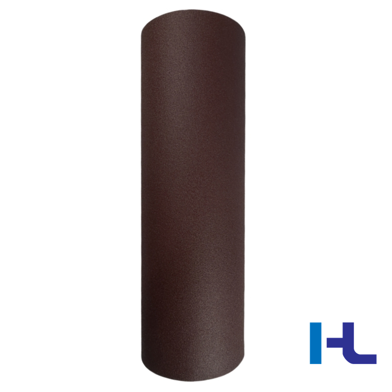 1.40*50m Brown Aluminium Oxide Sanding Sand Abrasive Cloth Roll for Automotive Polishing, Sanding Belt Making