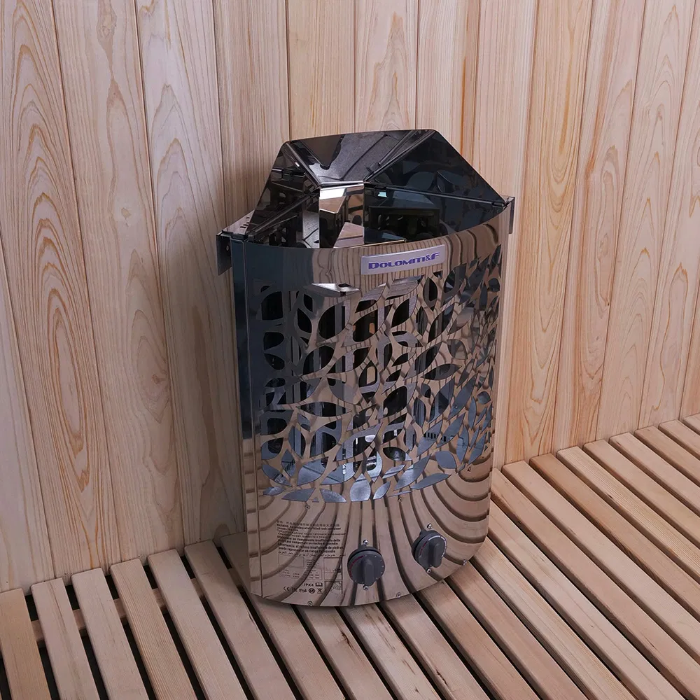 Обогреватель для сауны 3 кВт с таймером