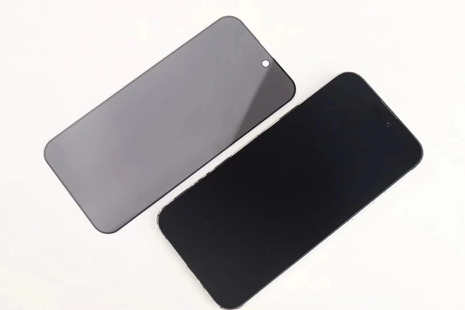 New Phone 15 Private Tempered Glass Protector for iPhone 15/15 Plus/15 PRO/15PRO Max