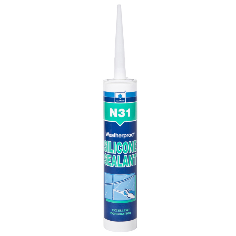 Building Silicone Used in The Outdoors - Weather-Proof