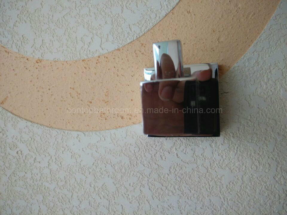 Квадратный крючок для халата Contop