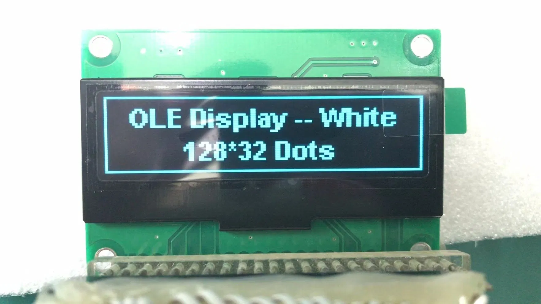 2.23 2.3 Inch 128X32 LCD LED OLED Display screen Module