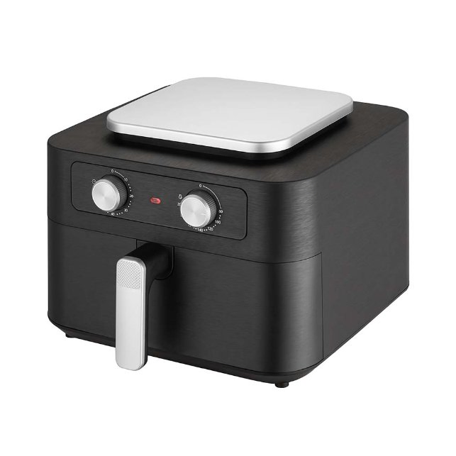 2100W Electric Home Appliance 10L Hot Air Fryer for Commercial