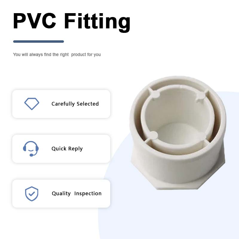 ПВХ фитинг для гидромассажной ванны