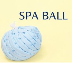 Blue Oil SPA Balls for Hot Spring Hotel Factory Bulk Wholesale
