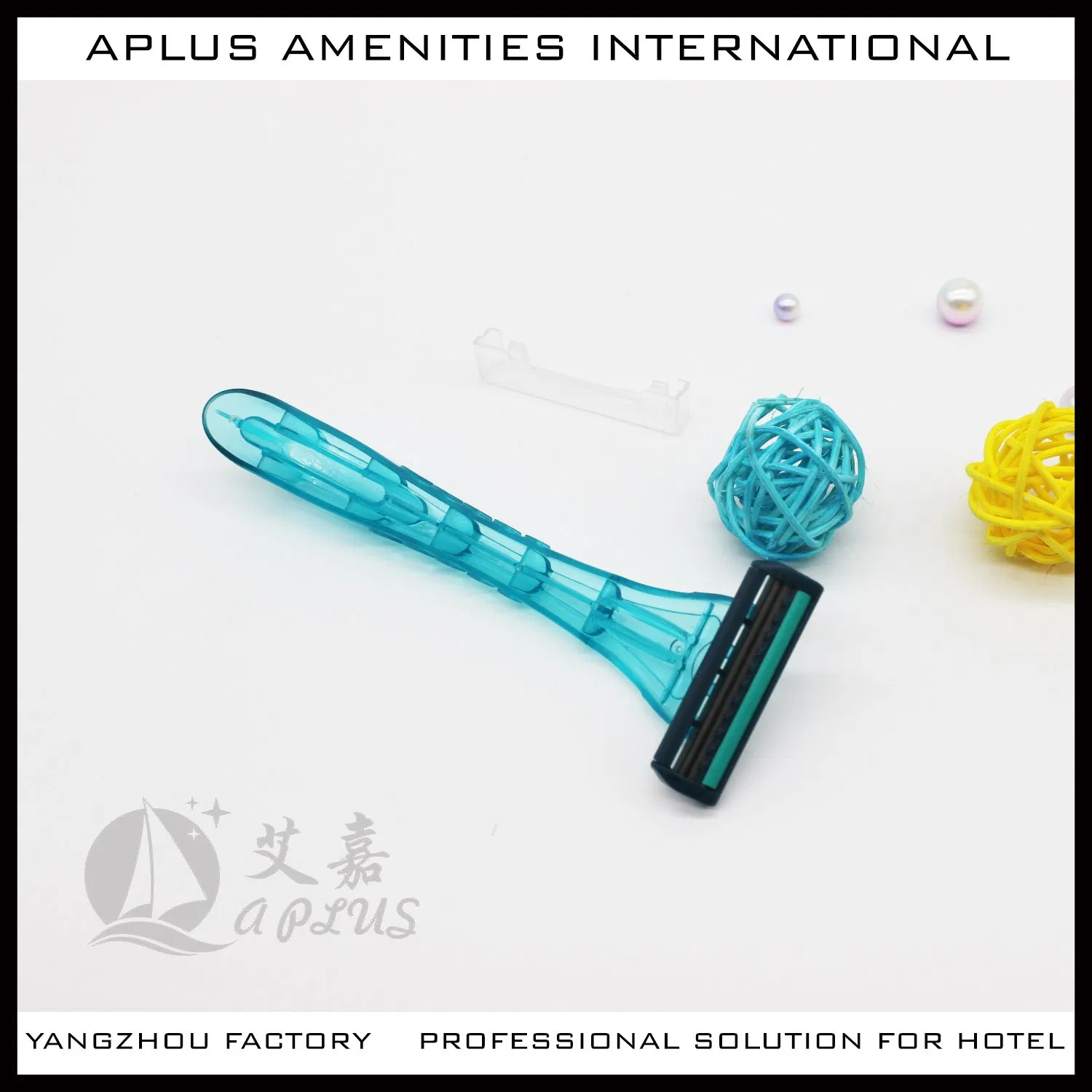 Safety Shaving Razor Double Edge Blade 06