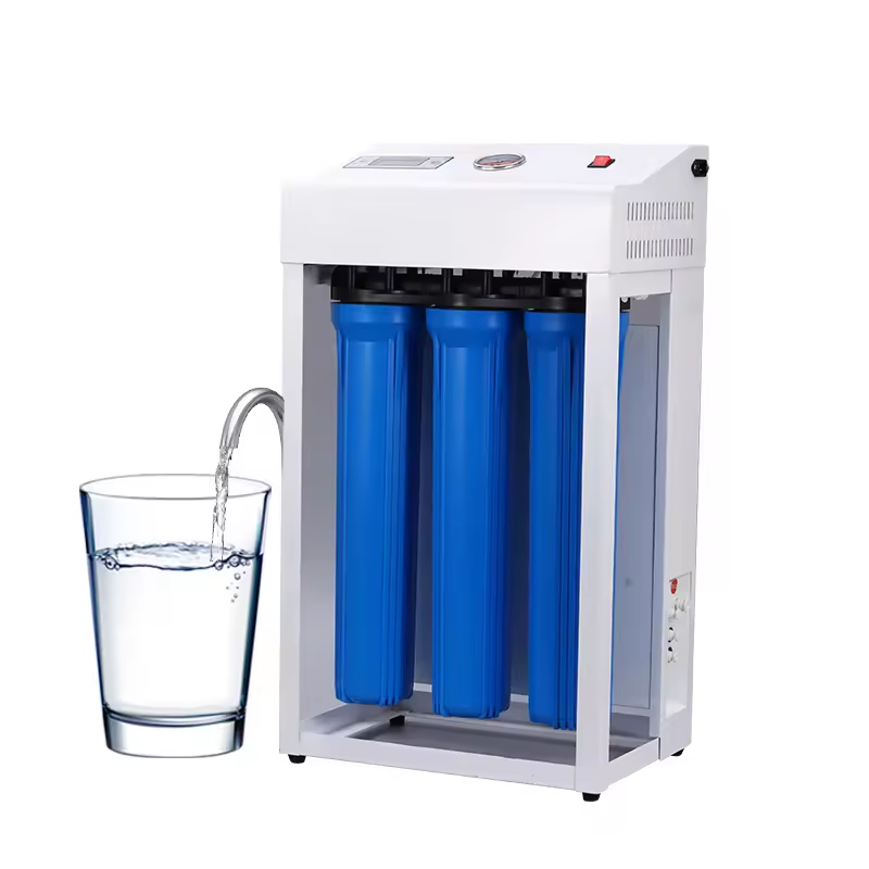 OEM Aquaken 400gpd Commercial Water Purification System Reverse Osmosis RO Machine