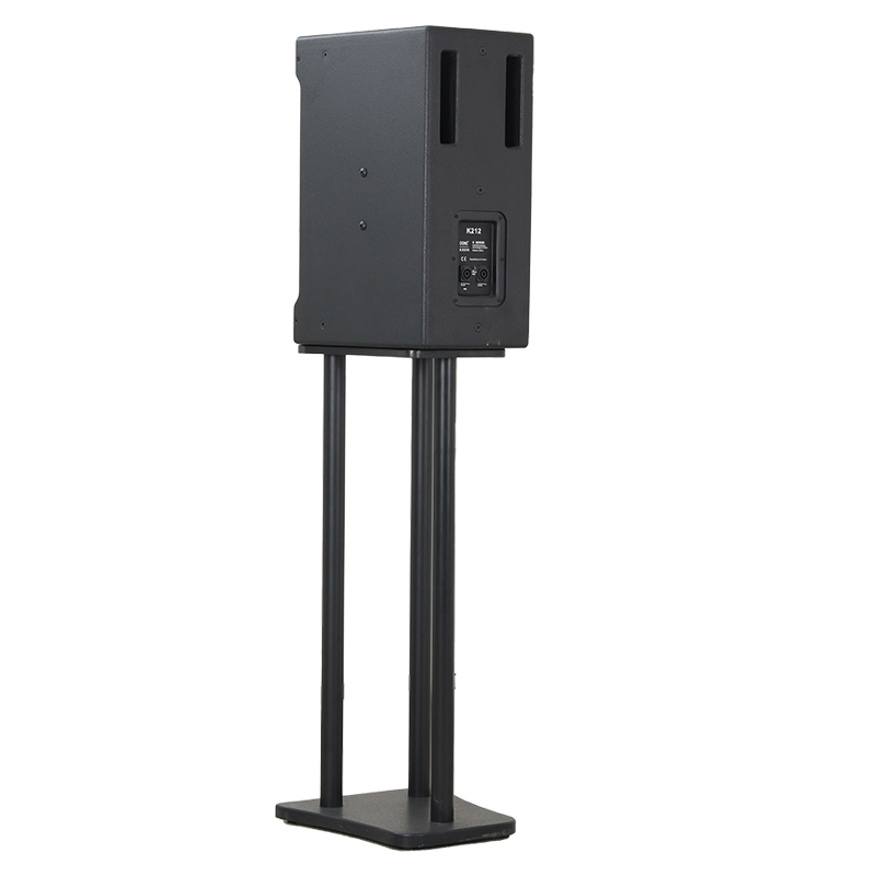 Domc K215 15 Inch Passive Audio Speaker Stage Monitor Outdoor Indoor KTV Club Speaker 500W 47Hz-20kHz Full Range Waterproof 8ohm Professional Speaker