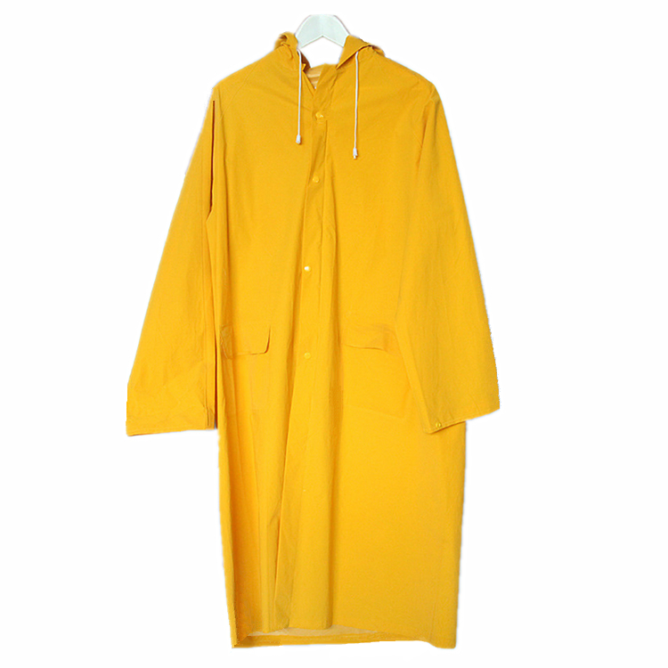 Work Wear PPE Industrial Security Guard PVC PU Polyester Nylon Men Working Workwear Custom Logo OEM Long Waterproof Apron