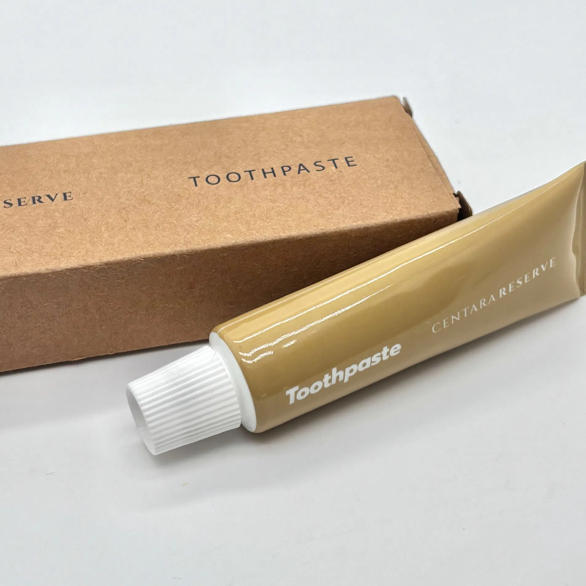 Premium Travel Toothpaste for Hotels 20g Amenities Pack 05