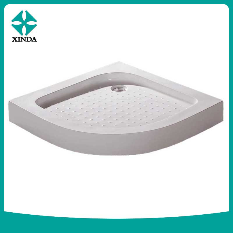 Акриловое основание для душевой кабины с гидромассажем