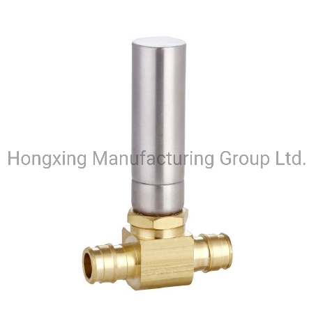 F1807 Pex Tee Water Hammer Arrestor Lead Free