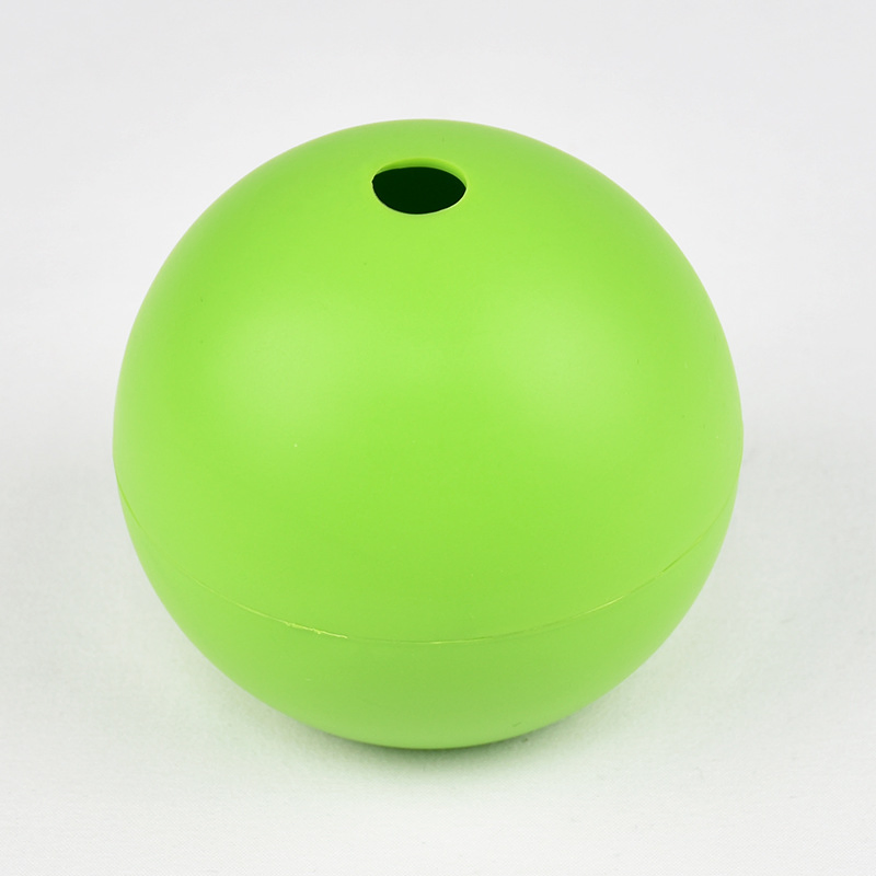 Popular Wholesale Silicone Large Bar Round Ice Block Easy to Remove