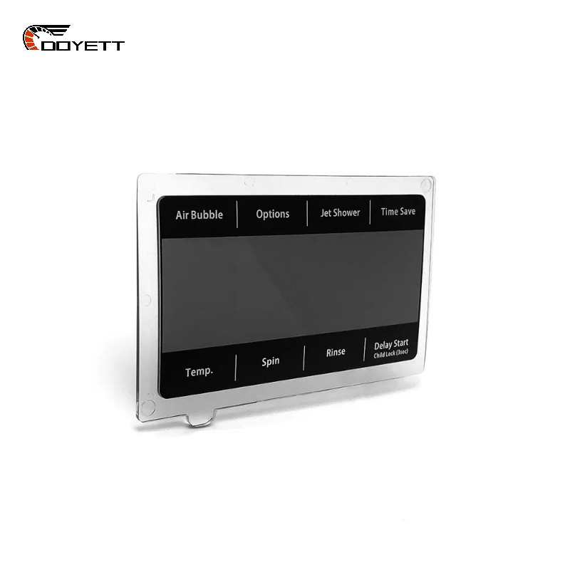 Doyett OEM Custom Plastic Panel Housing Appliance Front Cover