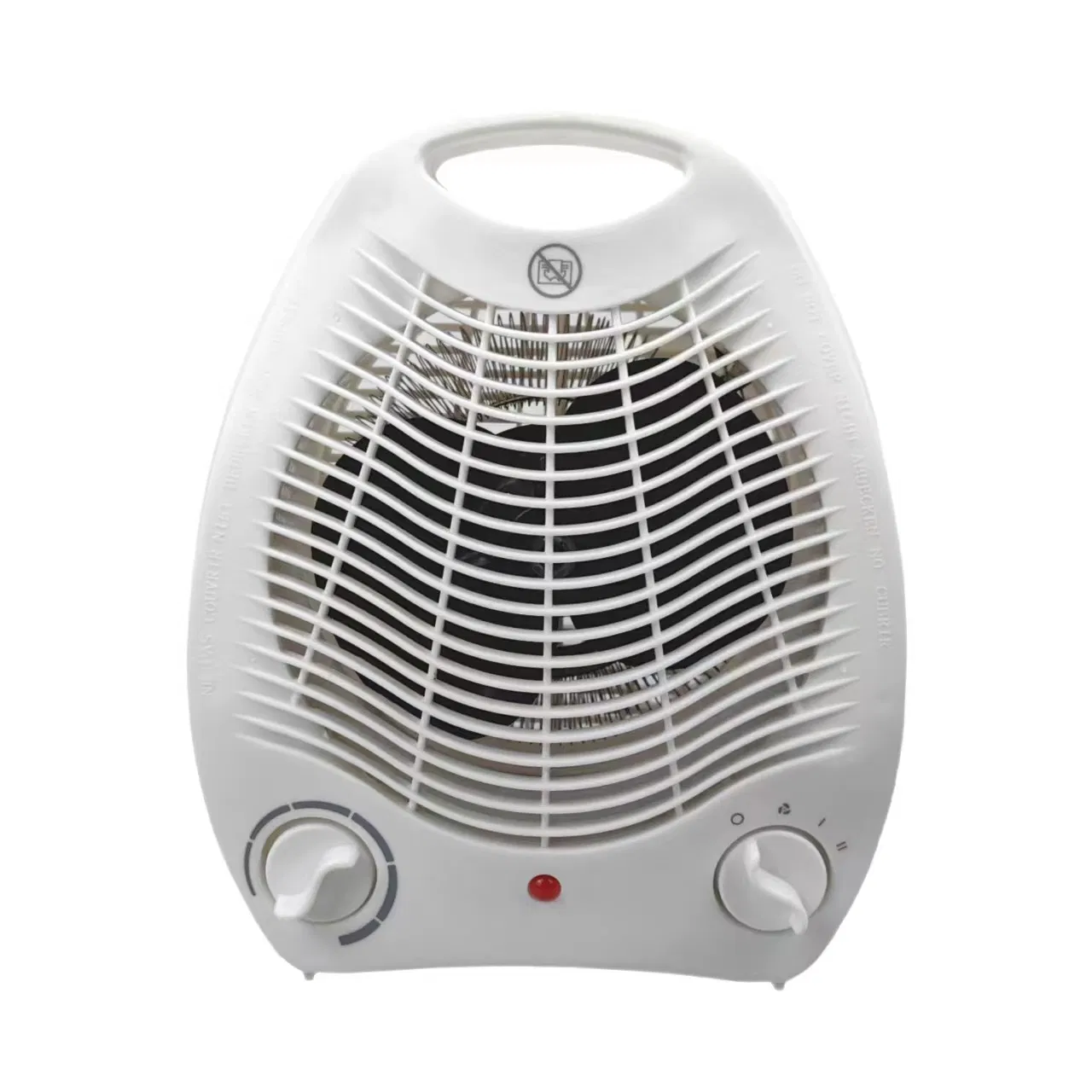 Household Electric Portable Small Fan Heater