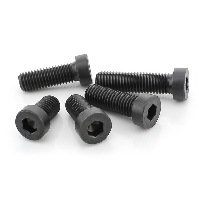 Hex Head Self Tapping Screws for Sheet Metal and Thin-Wall Fixing with Sharp Point and High Torque Strength