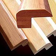 Бамбуковые ступени для лестниц и аксессуары