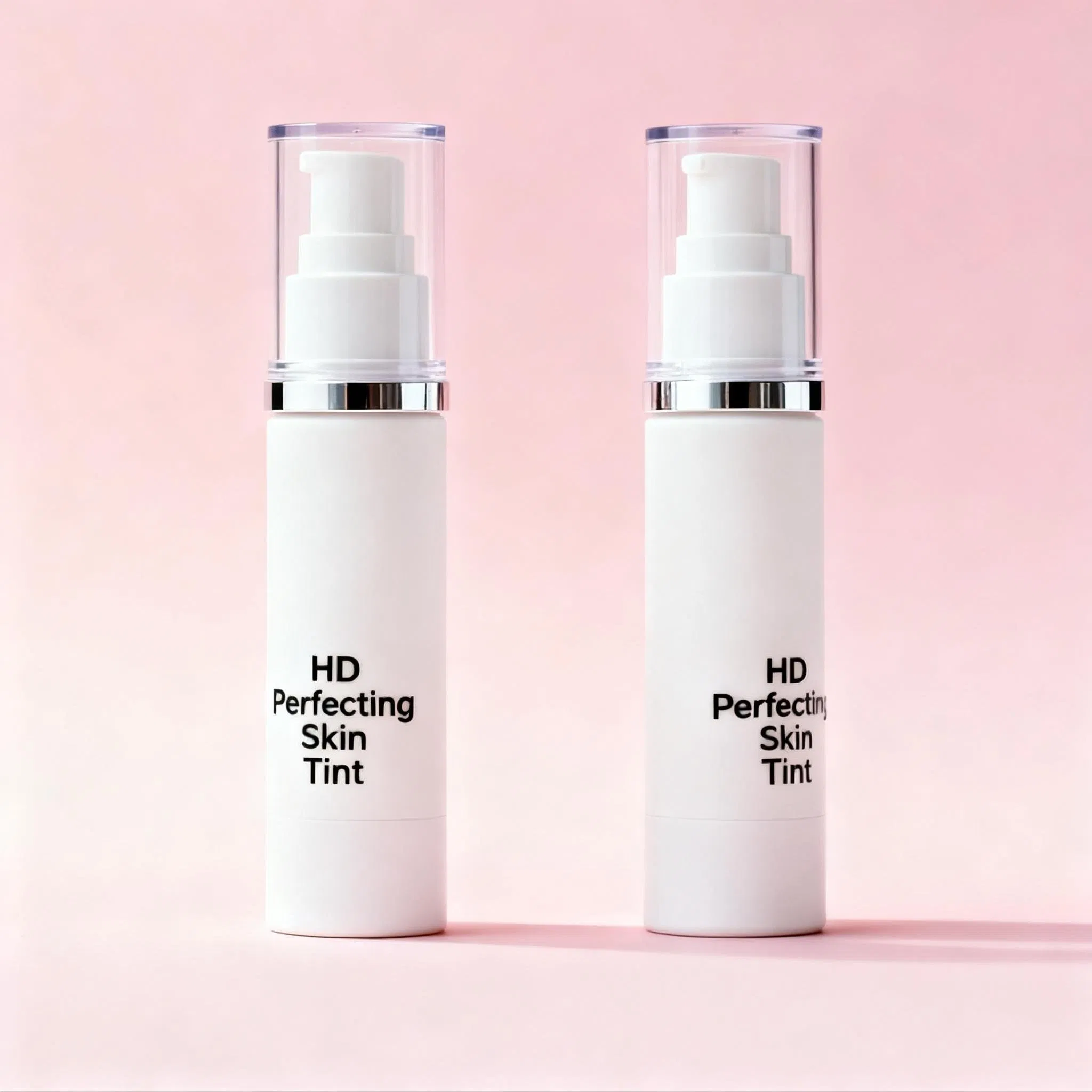 Botanical Infused Concealing and Protective Makeup with Lotus Extract for Natural Makeup Lines