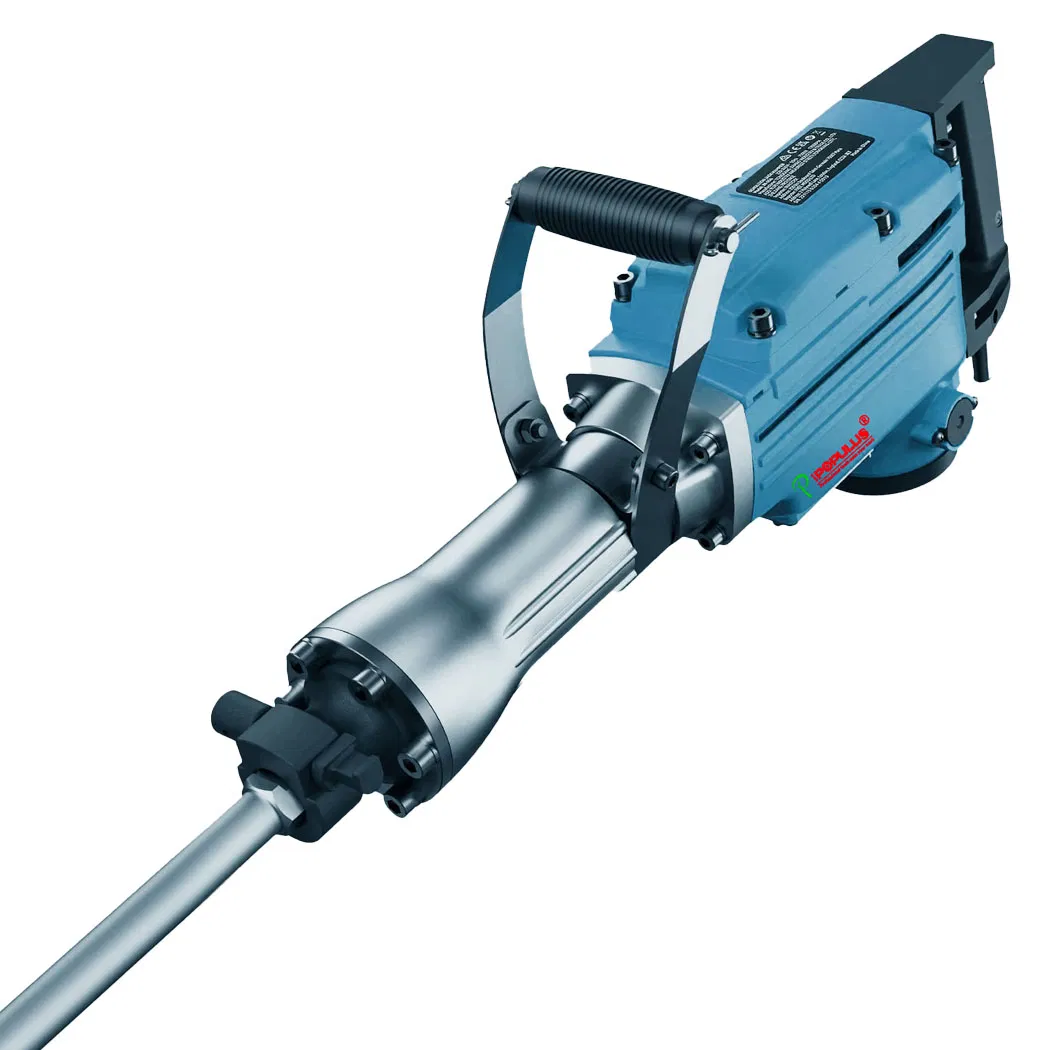 Отбойный молоток электрический Ipopulus MX2505, 2000Вт