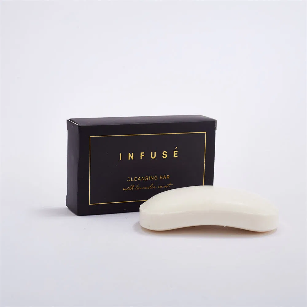 OEM Small Size Hotel Soap for Guests by Hotel Amenities