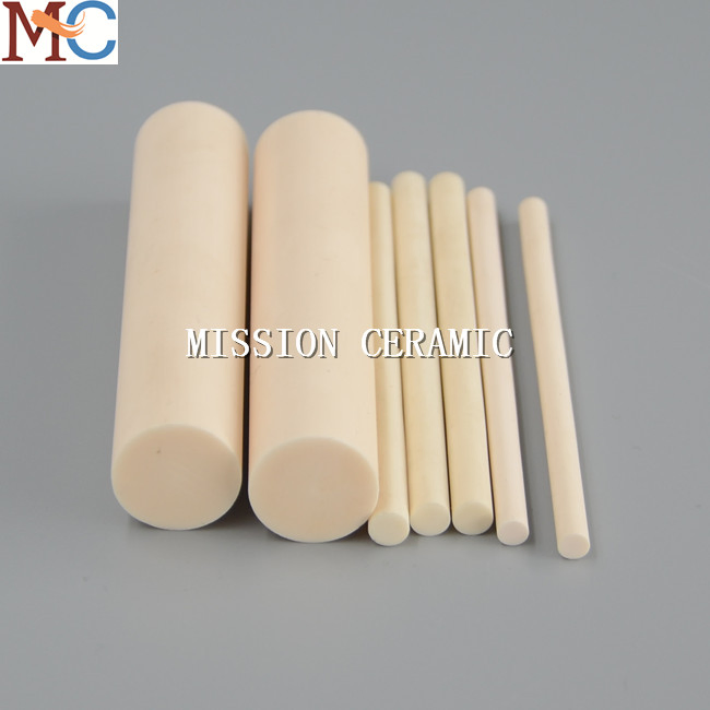 Керамическая труба-треугольник из оксида алюминия 99% Al2O3