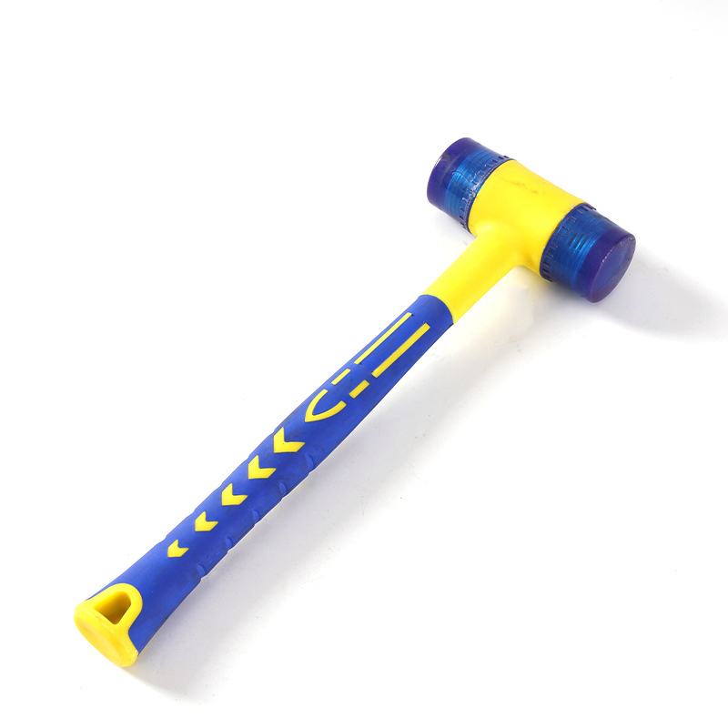 Plastic Handle Mounting Nylon Hammer
