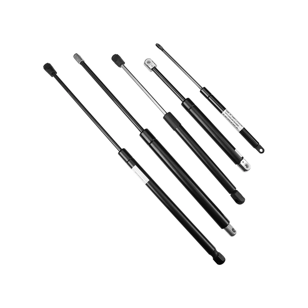 Customized Gas Spring Adjustable Metal Ball Ending Gas Lift for Car Trunk