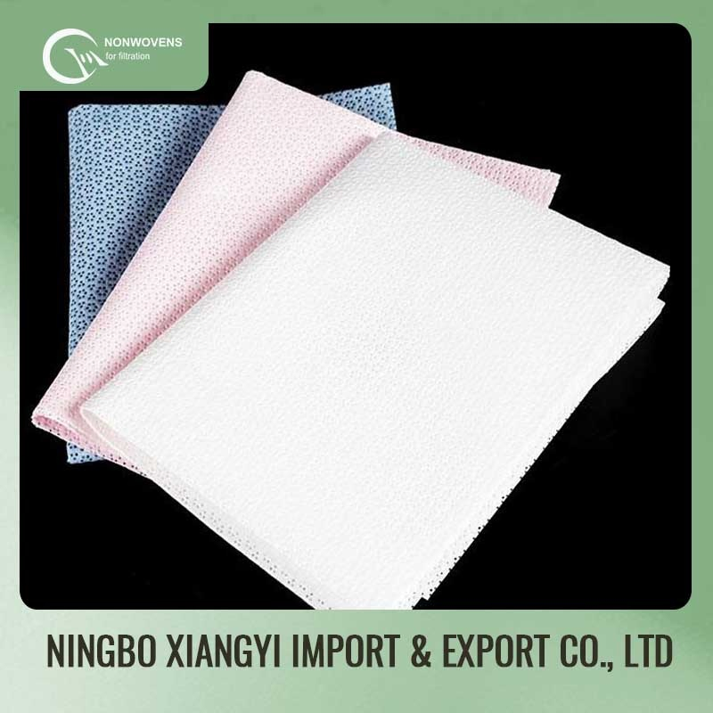 Easy Industrial Wipes PP Non Woven Cleaning Cloth