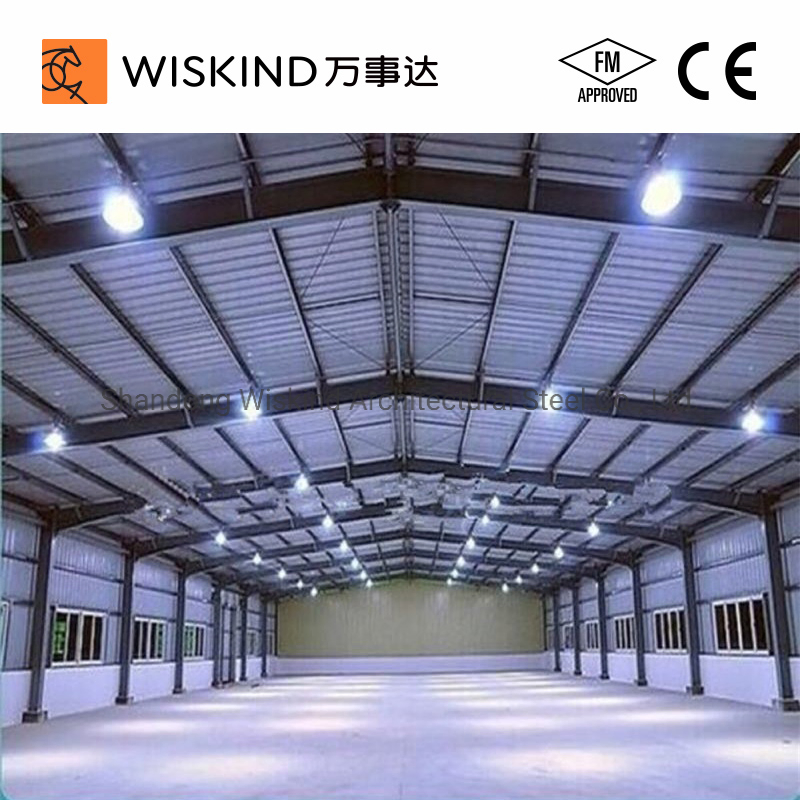Affordable Poultry Farm Building Prefabricated Steel Chicken House