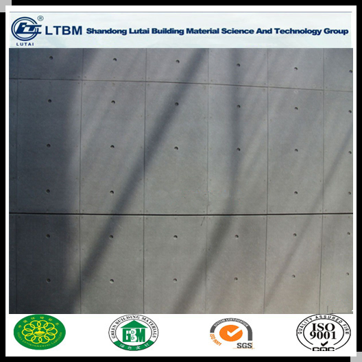 Non Asbestos Fiber Cement Board Fireproof Wall Board