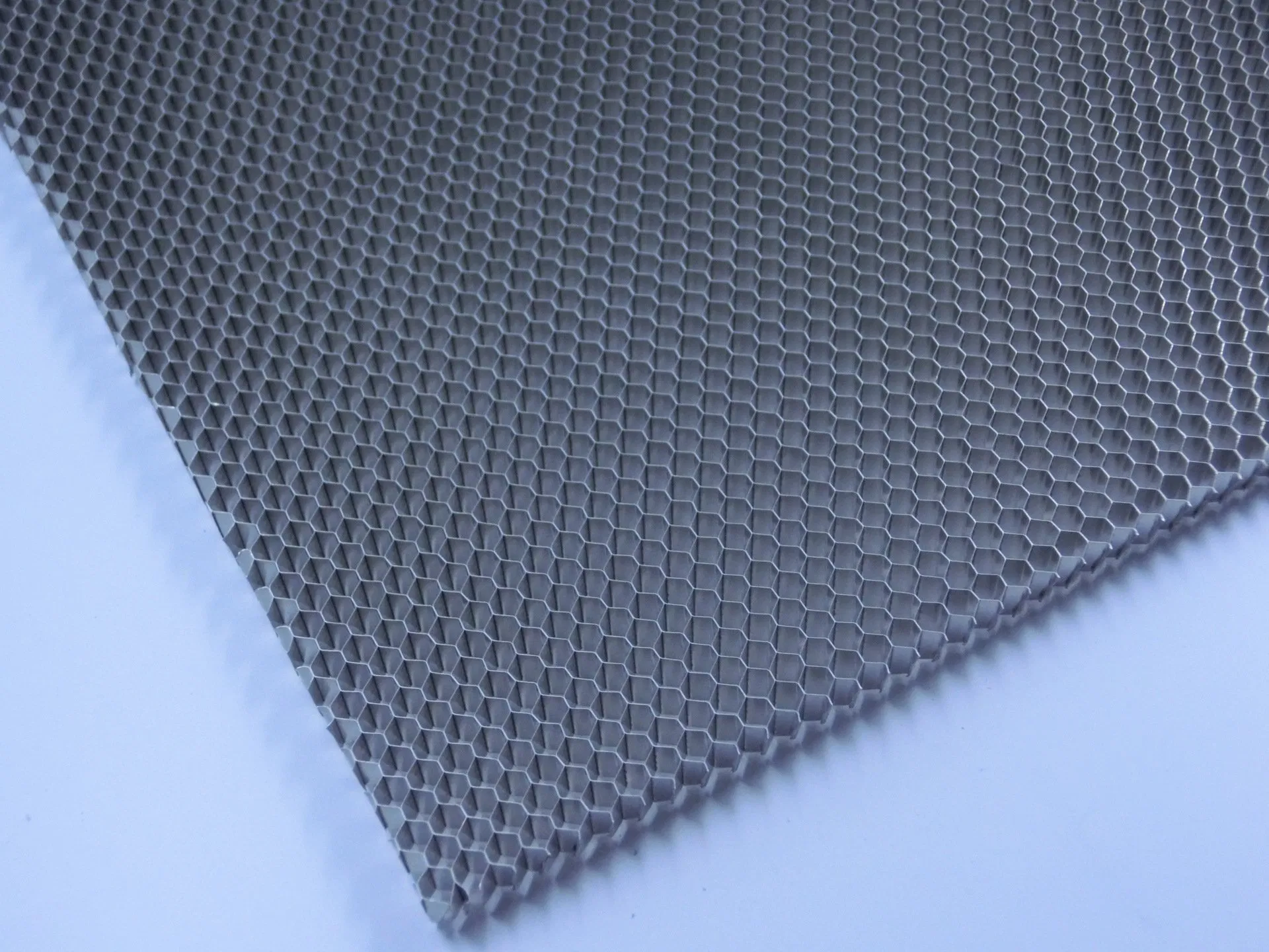 Customized Size Expanded Micro Holes Aluminum Alloy Honeycomb Core