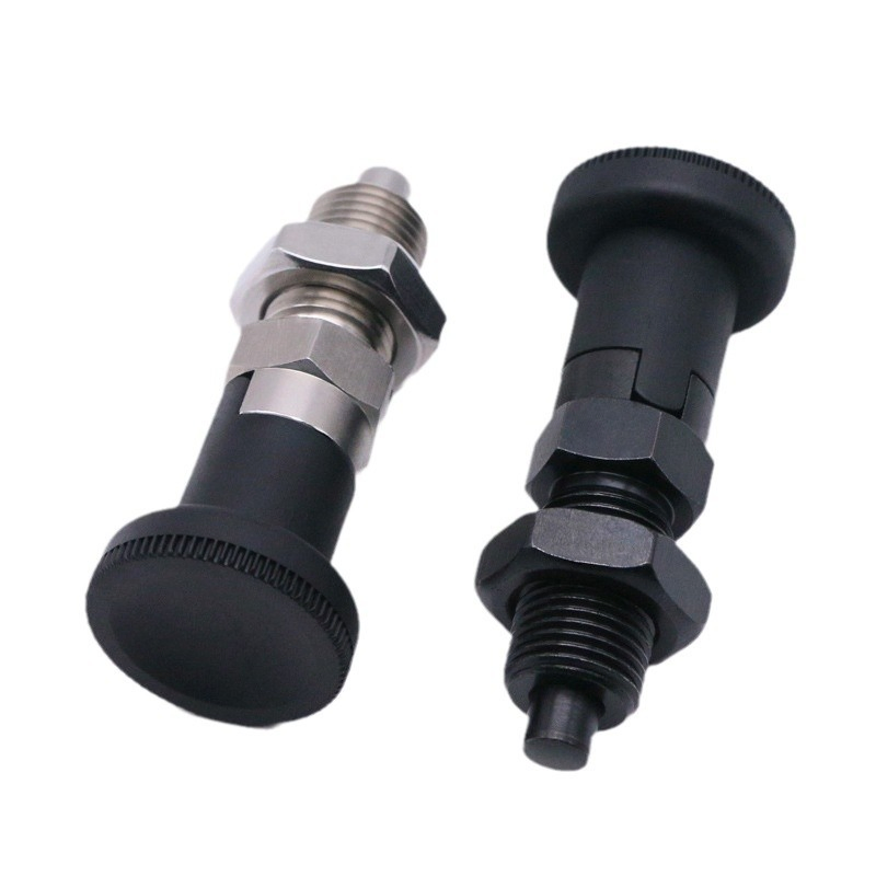 Rotary Knob Plunger Indexing Pin