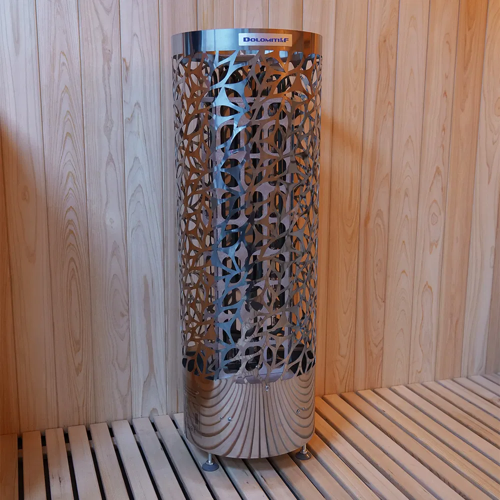 Обогреватель для сауны Smart Control 6/9 кВт