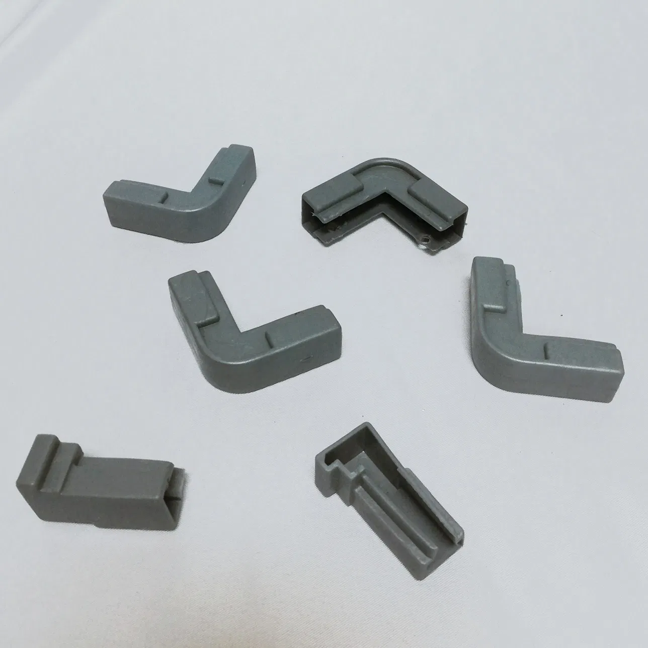 ABS Corner for Whiteboard Plastic Whiteboard Corner Joint Corner