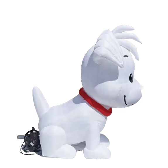 Custom Inflatable Mascot Costume for City Festivals - 2.5m