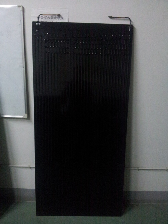 Solar Panel Thermodynamic System Domestic Commercial Hot Water Heat Pump