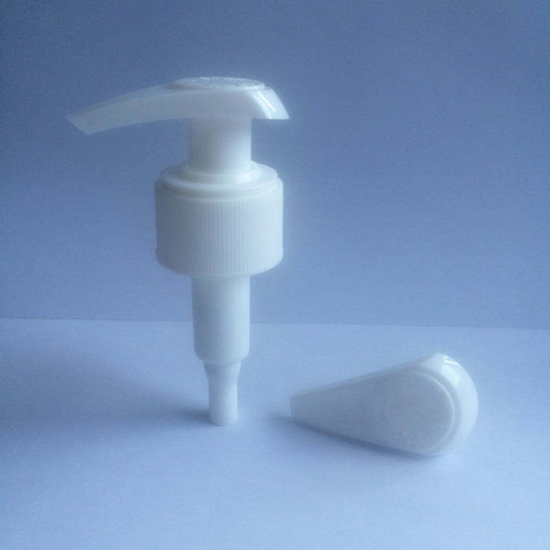 Left Right Lock Dispenser Lotion Pump for Bottles