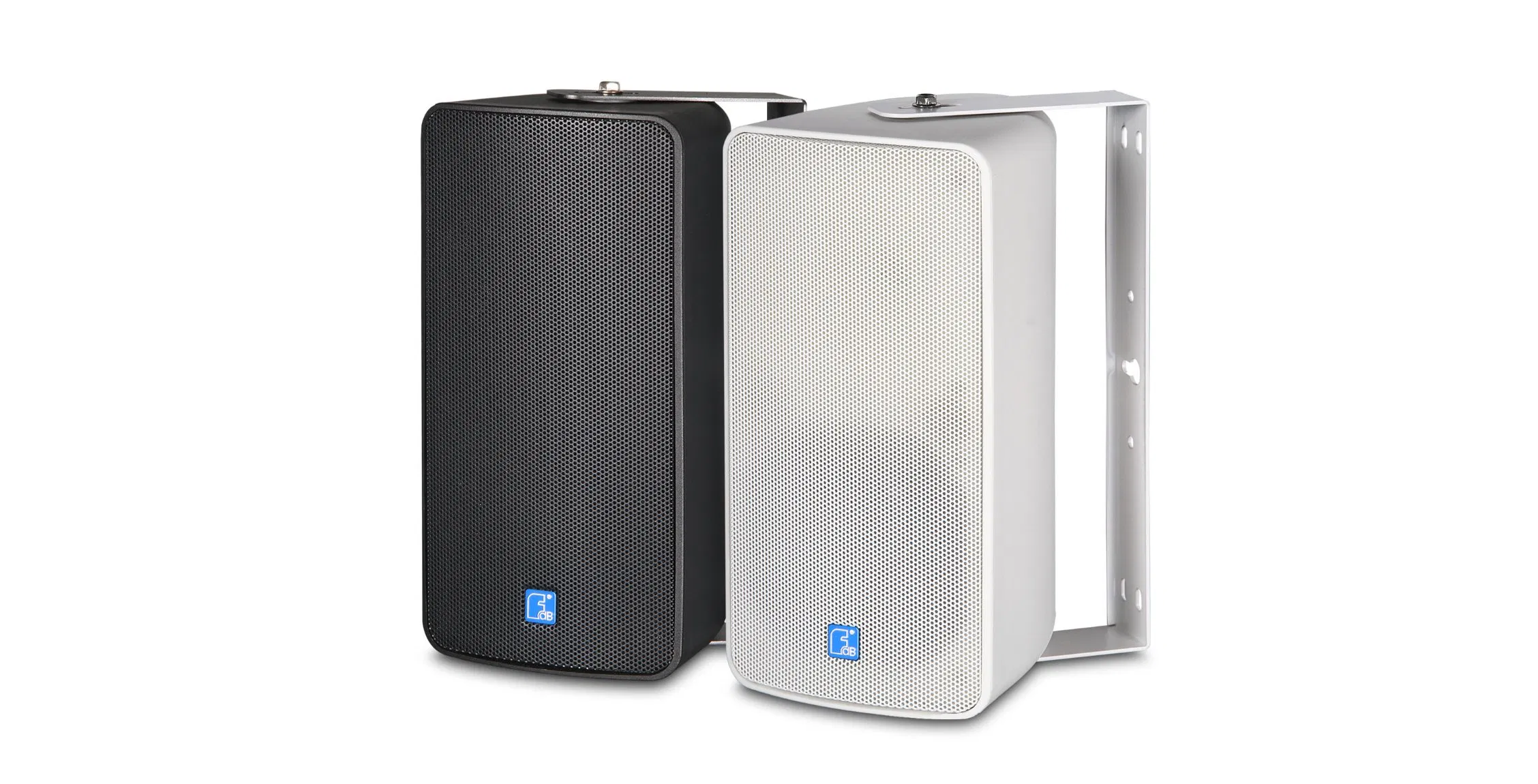 6′ ′ Two-Way Full Range Plastic IP46 Waterproof Speaker with Transformer