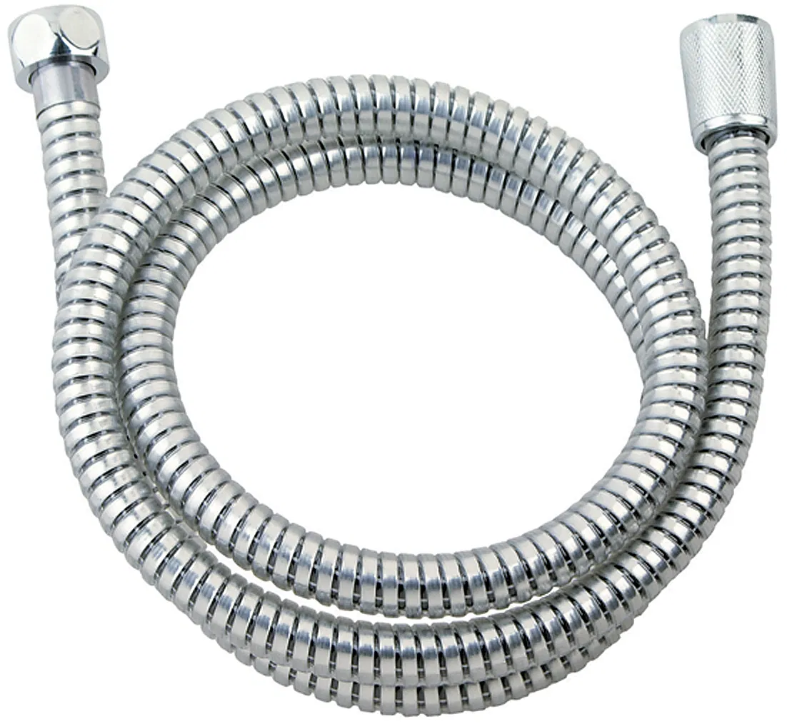 Fittings Double Lock Flexible Bathroom Shower Hose