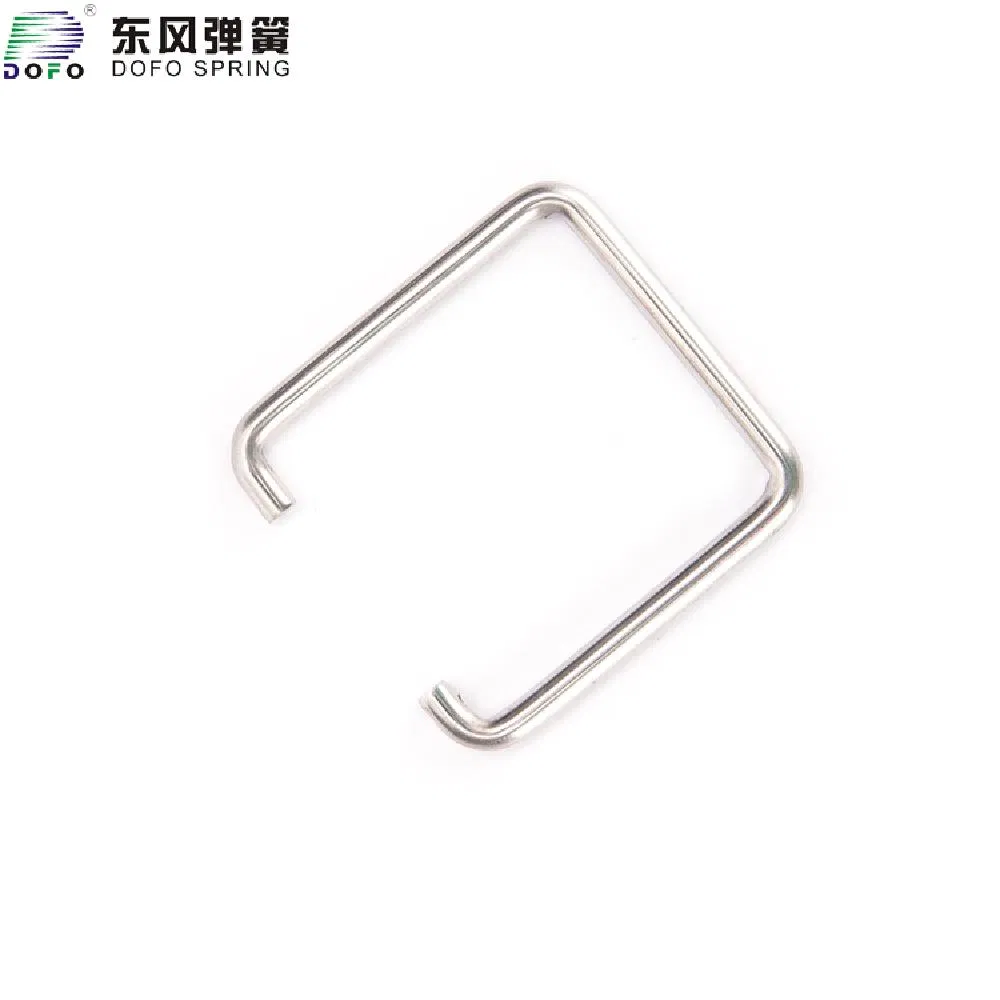 Carbon Steel SS304 Painting Spring Hooks for Coating Industry