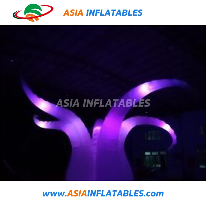 Inflatable Lighting Decoration, Inflatable Seaweed Decoration