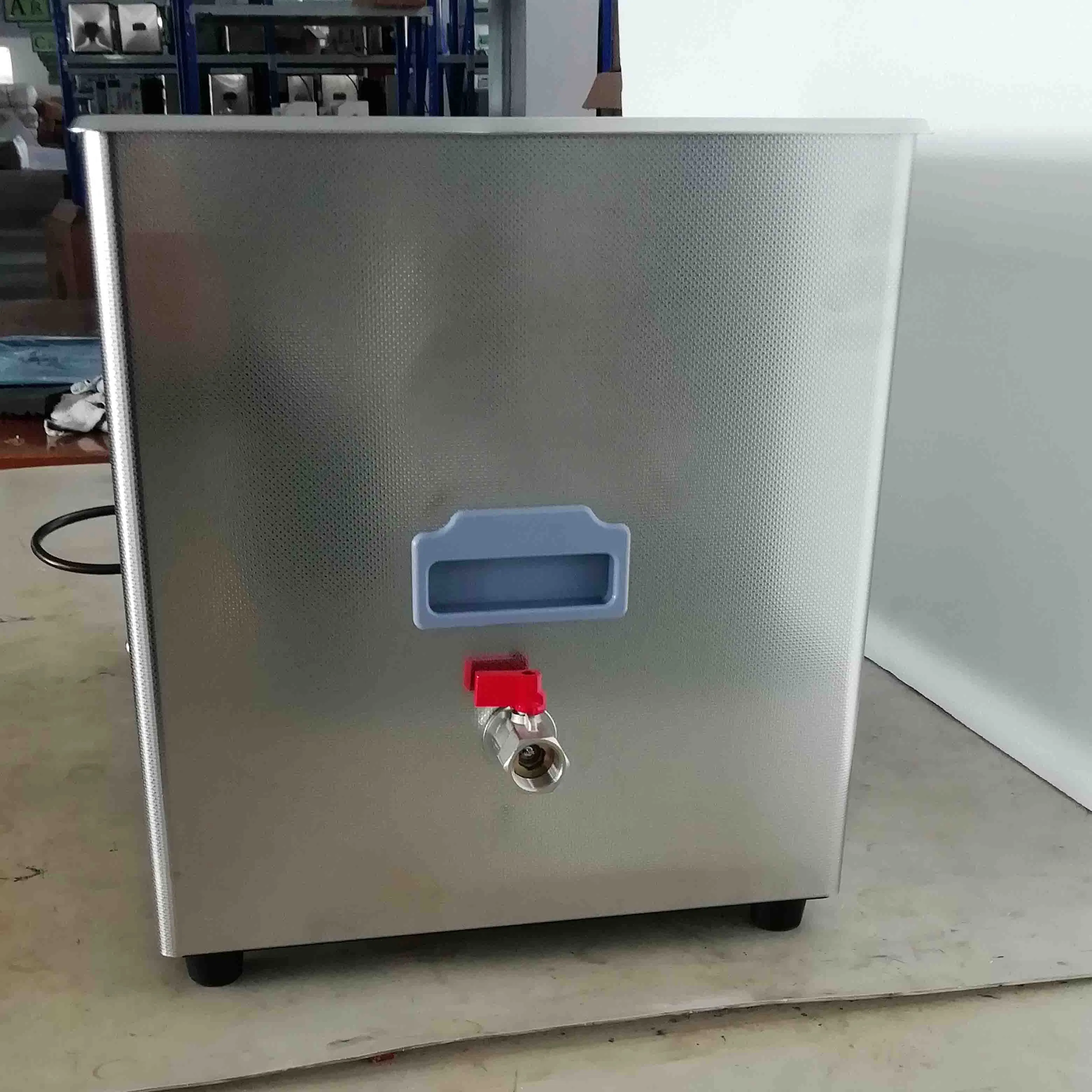 Dw25-12D Laboratory Mechanical Digital Ultrasonic Cleaner Ultrasonic Cleaning Machine Ultrasonic Transducer Ultrasonic Transducer