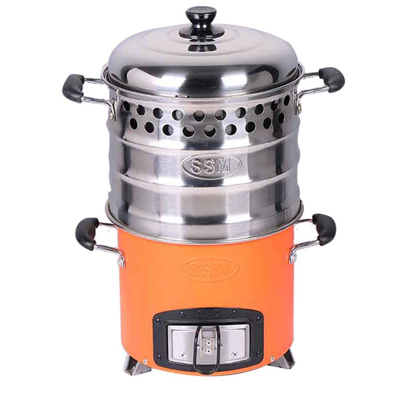 Multi Use Kitchen Soup Pot Stainless Steel Cooking Pot