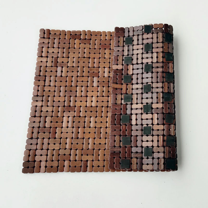 Wholesale Price Living Room Bathroom Door Mats Bamboo Bathroom Mats Bamboo Mats