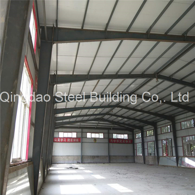 Modular Home Large Warehouse Steel Frame Steel Structure Workshop Building Warehouse
