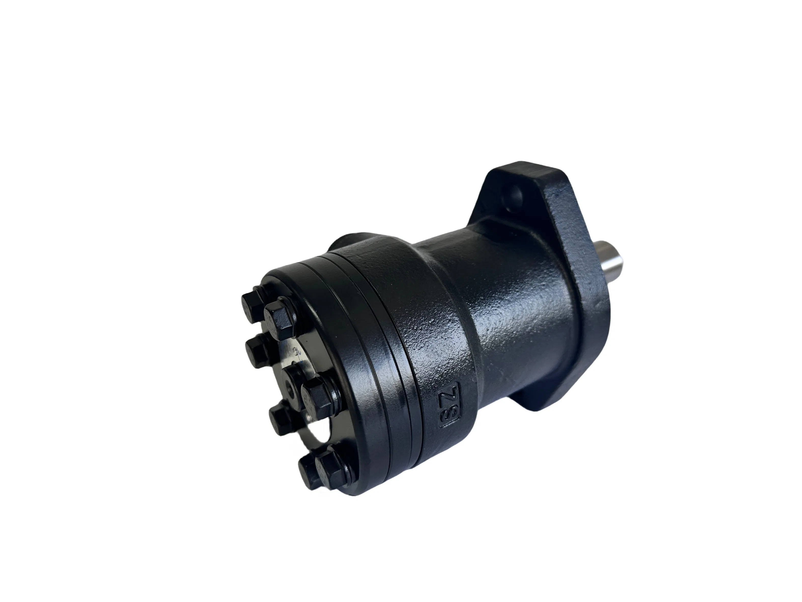 Гидравлический мотор BMR для цепной пилы, 4000Вт