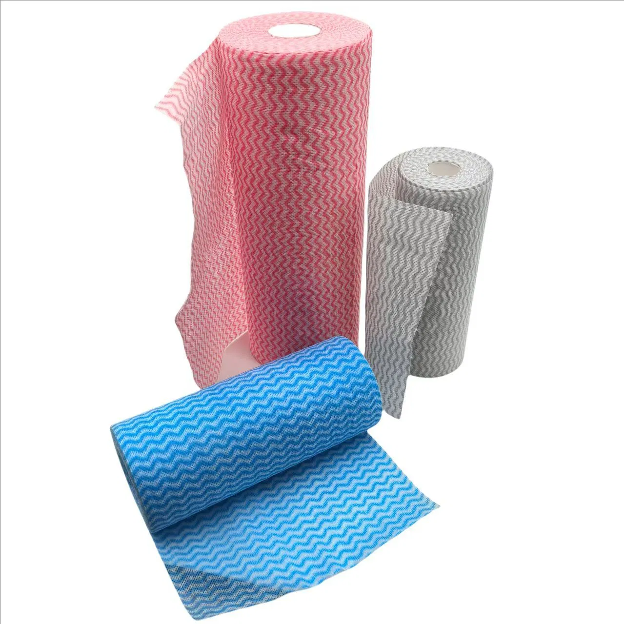 Eco-Friendly Disposable Cloth All Purpose Washing Counter Cloth Semi-Disposable Antibacterial Kitchen Wipes
